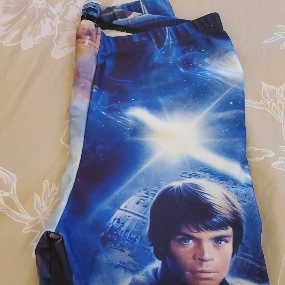 Star Wars leggings⭐️🚀👖